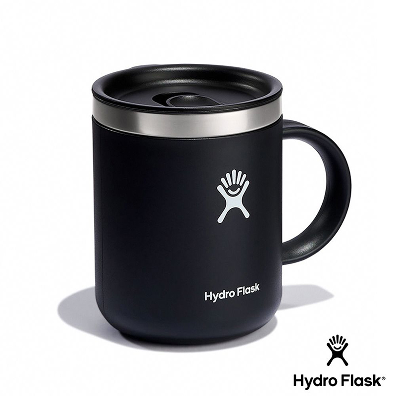 Hydro Flask 美國 12oz/354ml 保溫馬克杯 多色 HFM12CP 咖啡杯/滑蓋杯蓋/保溫杯