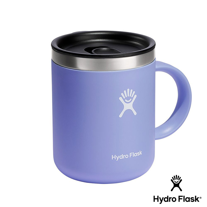 Hydro Flask 美國 12oz/354ml 保溫馬克杯 多色 HFM12CP 咖啡杯/滑蓋杯蓋/保溫杯