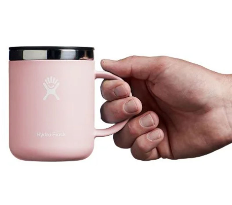 Hydro Flask 美國 12oz/354ml 保溫馬克杯 多色 HFM12CP 咖啡杯/滑蓋杯蓋/保溫杯