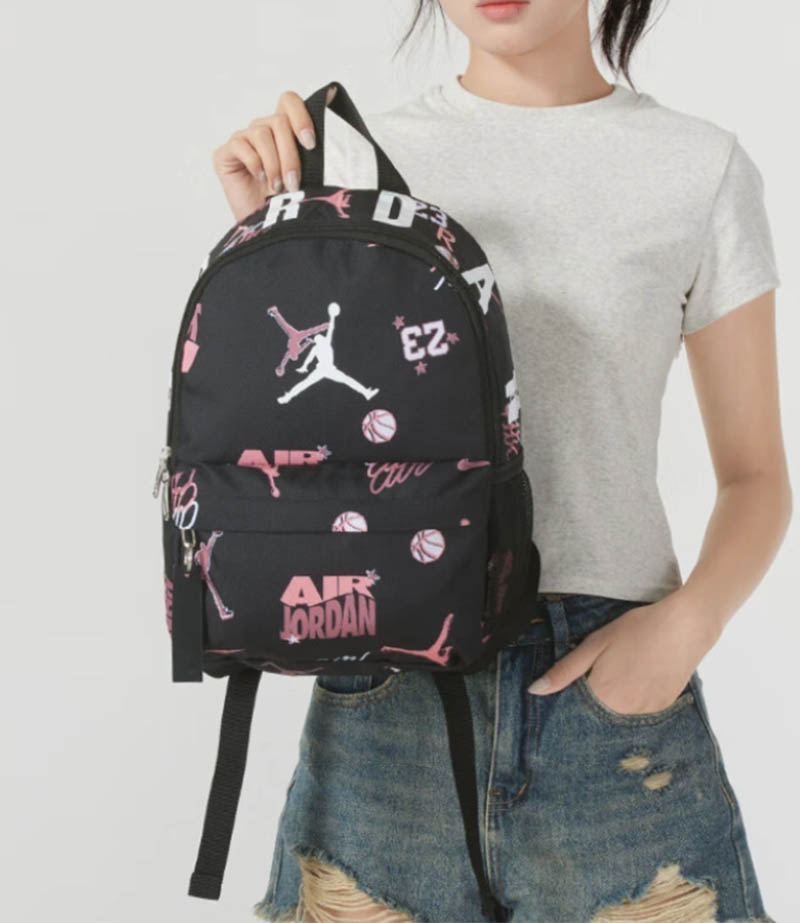 NIKE 耐吉 JORDAN AIR MINI 後背包 JD2443016TD-001 迷你背包 DV5304-014