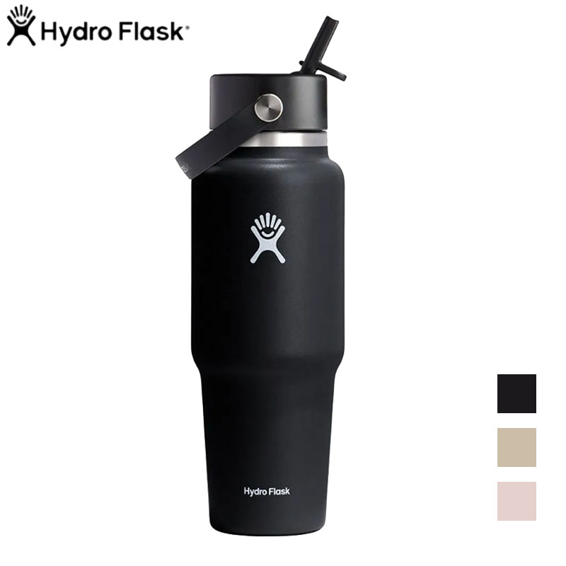 Hydro Flask 美國 32oz 提環吸管隨行杯 多色 環保杯 保溫瓶 HFWT32BFS