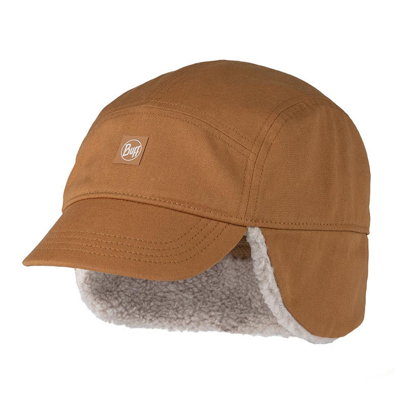 BUFF 西班牙 Fall Line Cap刷毛兩用遮耳保暖帽 護耳帽 抓絨帽 BF134535