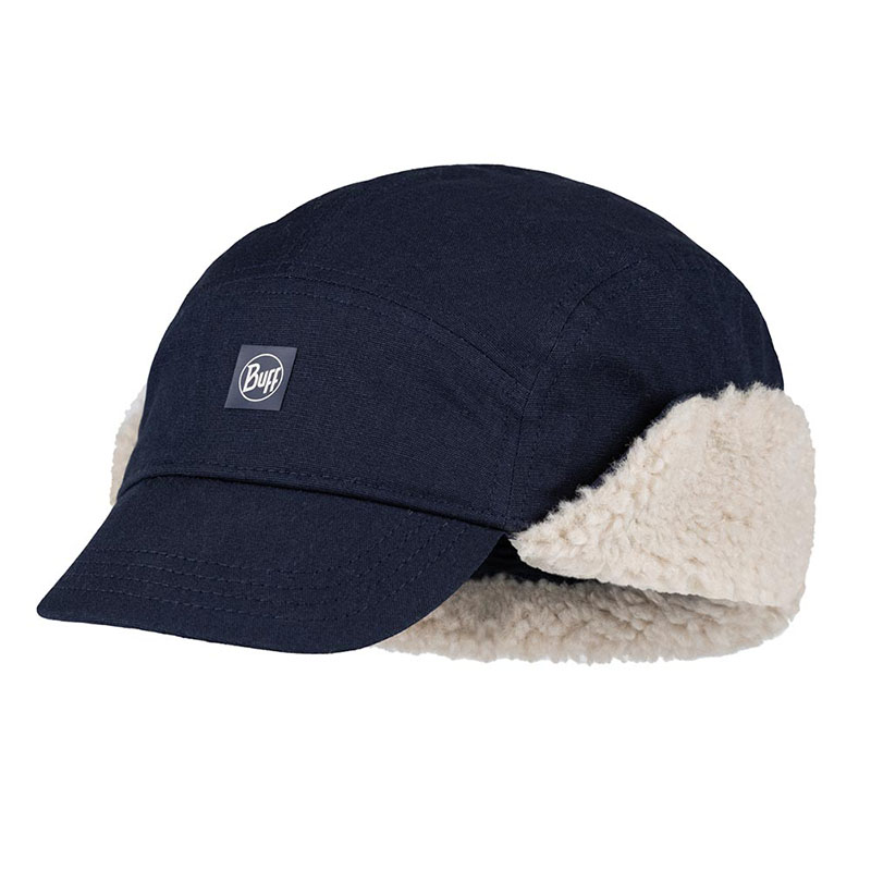 BUFF 西班牙 Fall Line Cap刷毛兩用遮耳保暖帽 護耳帽 抓絨帽 BF134535