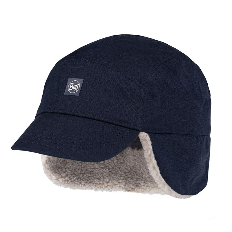 BUFF 西班牙 Fall Line Cap刷毛兩用遮耳保暖帽 護耳帽 抓絨帽 BF134535