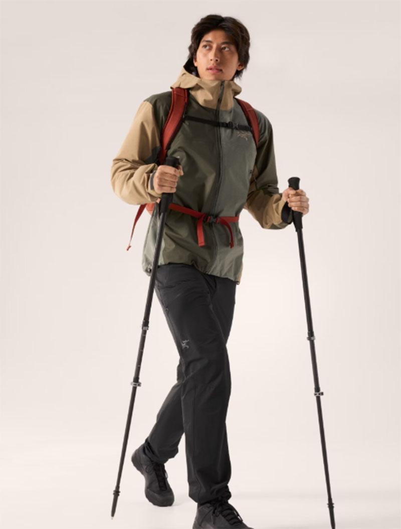 Arc'teryx 始祖鳥 男 Beta 防水外套 GORE-TEX X000008584