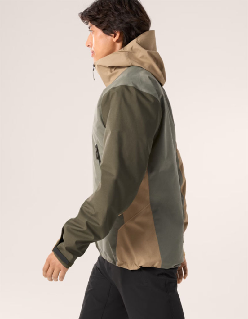 Arc'teryx 始祖鳥 男 Beta 防水外套 GORE-TEX X000008584