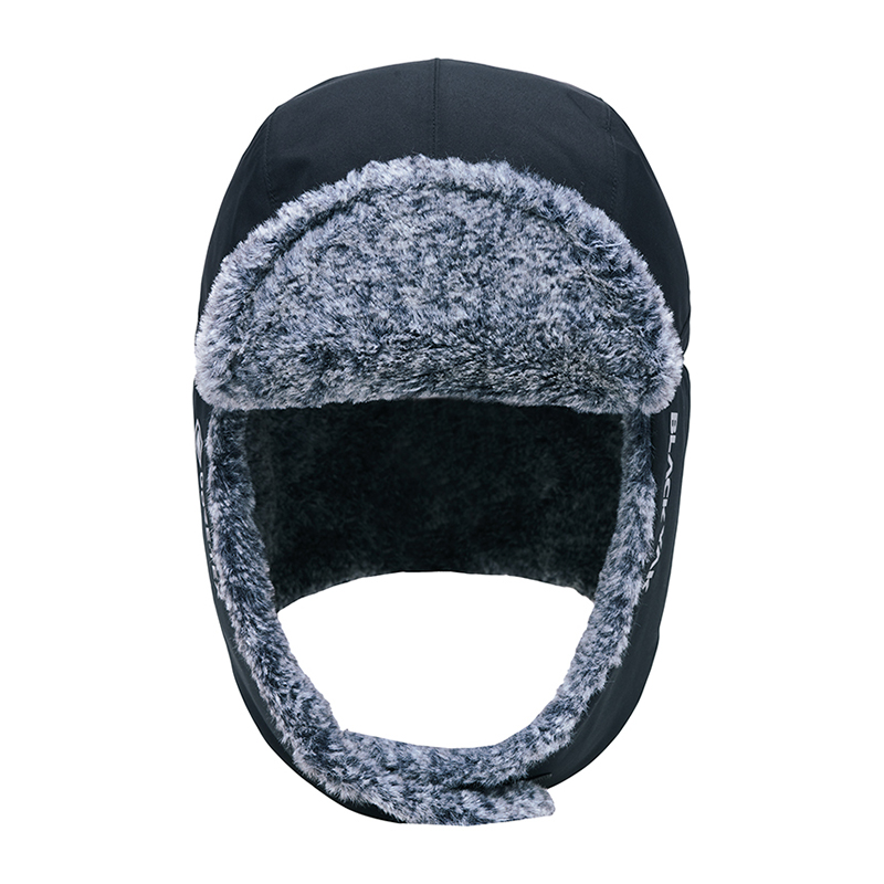 BLACKYAK GORE防水保暖飛行帽 白 黑 GORE-TEX 防水帽 DB2NAJ02