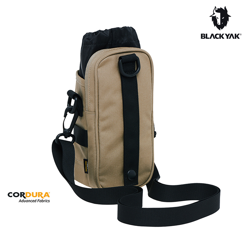 BLACKYAK 戰術系列CORDURA水壺袋 深卡其 DB2NAW03 2BYABX4920