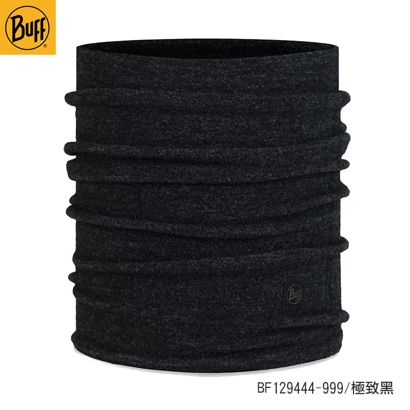 BUFF 西班牙 蓄熱刷毛 315 gsm美麗諾羊毛領巾 BF129444