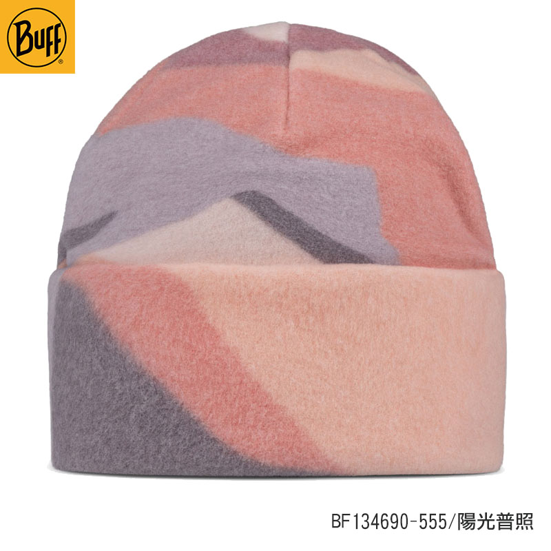 BUFF 西班牙 Polar 印花保暖帽 Plus 多色 134688 134690 134691 134694