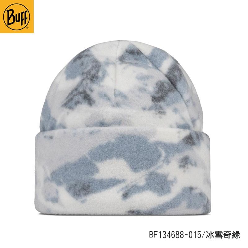 BUFF 西班牙 Polar 印花保暖帽 Plus 多色 134688 134690 134691 134694