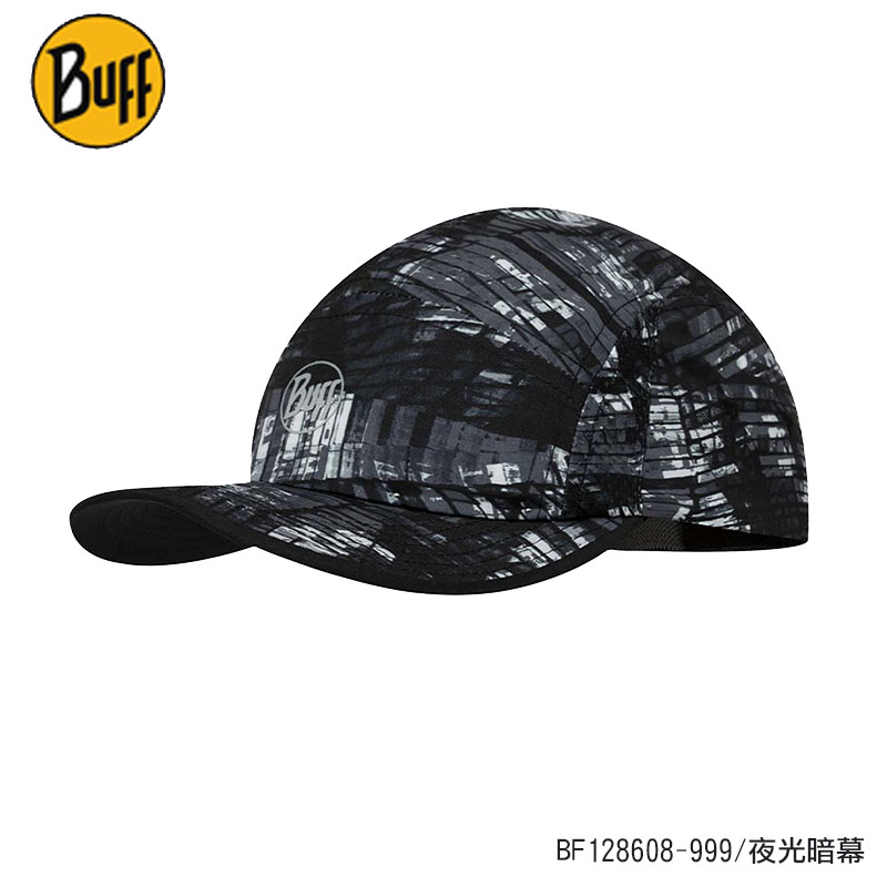 BUFF 西班牙 五分割遮陽帽 跑帽 防曬 戶外帽 BF128608 BF125314