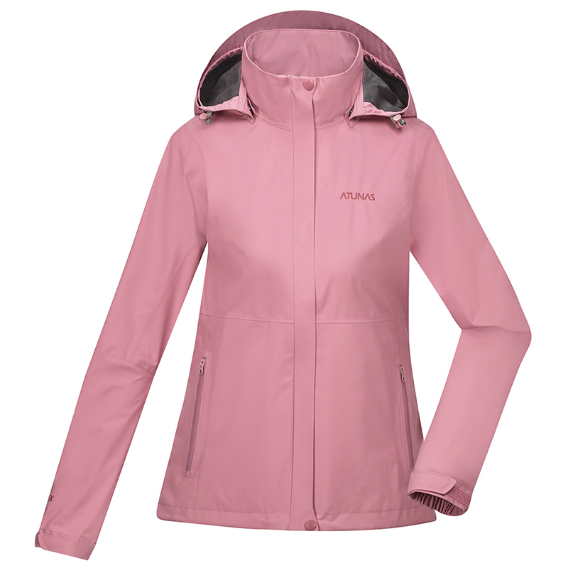 ATUNAS 歐都納 女 GORE-TEX PACLITE PLUS單件式防水外套 A1GTDD03W