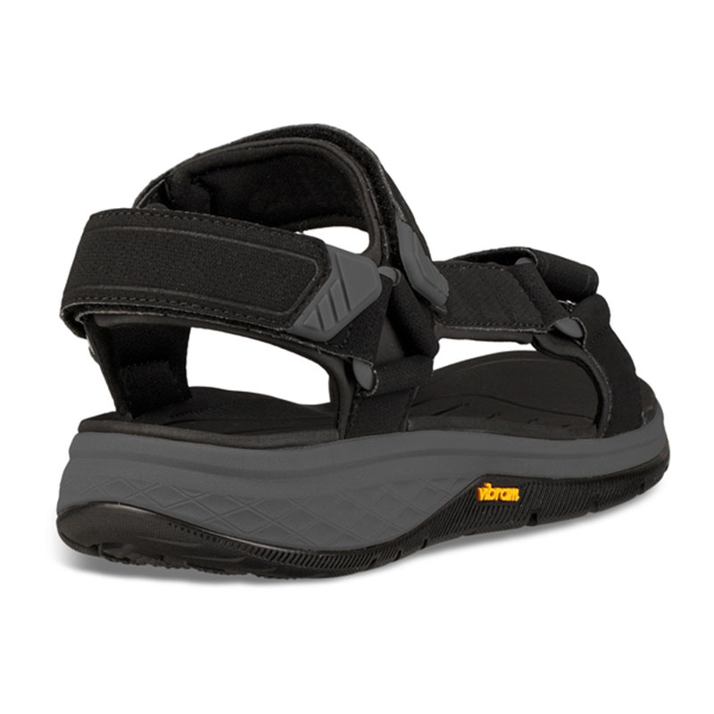 TEVA 美國 男 Strata Universal 登山健行運動涼鞋 黑 水鞋 戶外涼鞋 TV1099445BLK