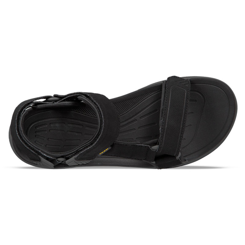 TEVA 美國 男 Strata Universal 登山健行運動涼鞋 黑 水鞋 戶外涼鞋 TV1099445BLK