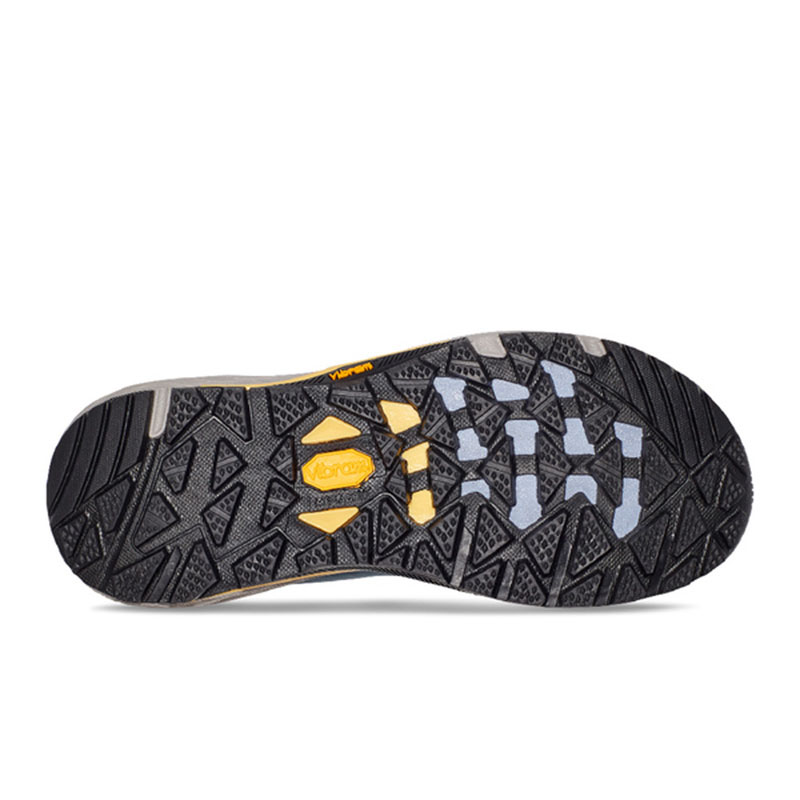 TEVA 女 Grandview GTX 高筒登山鞋 幻像藍 黃金大底 TV1106832BLMI