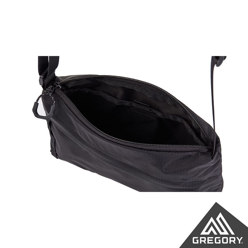 GREGORY 美國 2.5L CROSSBODY AL 輕量肩背包 卡其綠 時尚白 聚焦黑 側背包 GG138248