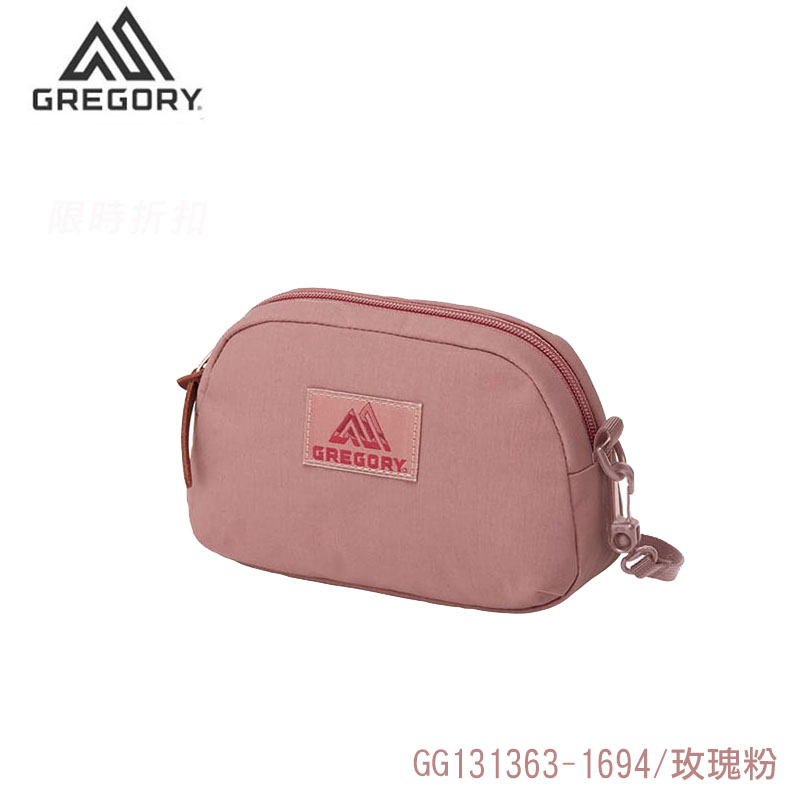 GREGORY 日系 1L LADYBIRD CROSSBODY 肩背包 側背包 女性小包 GG131363