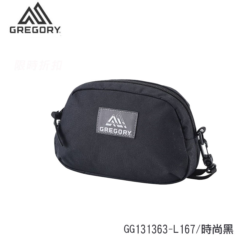 GREGORY 日系 1L LADYBIRD CROSSBODY 肩背包 側背包 女性小包 GG131363