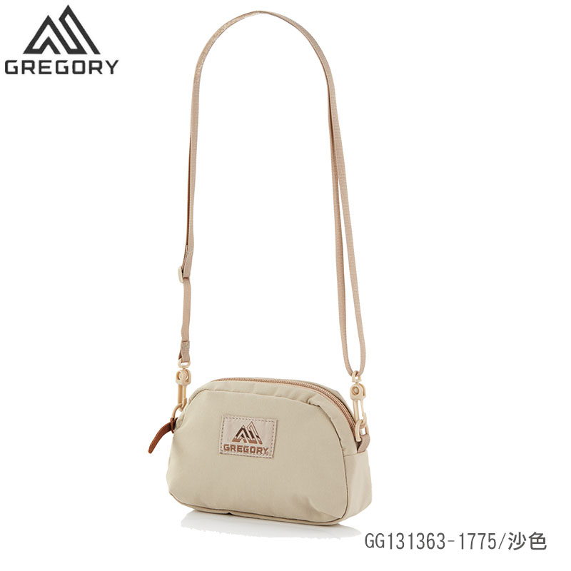GREGORY 日系 1L LADYBIRD CROSSBODY 肩背包 側背包 女性小包 GG131363