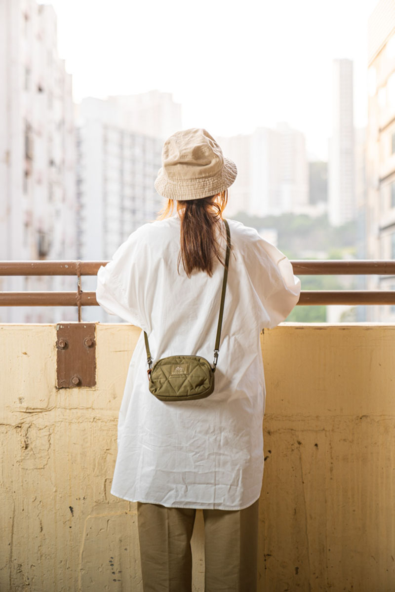 GREGORY 日系 1L LADYBIRD CROSSBODY 肩背包 側背包 女性小包 GG131363