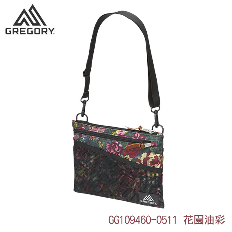 GREGORY 日系 2L SACOCHE 斜背包 M 側背包 肩背包 GG109457 GG109460