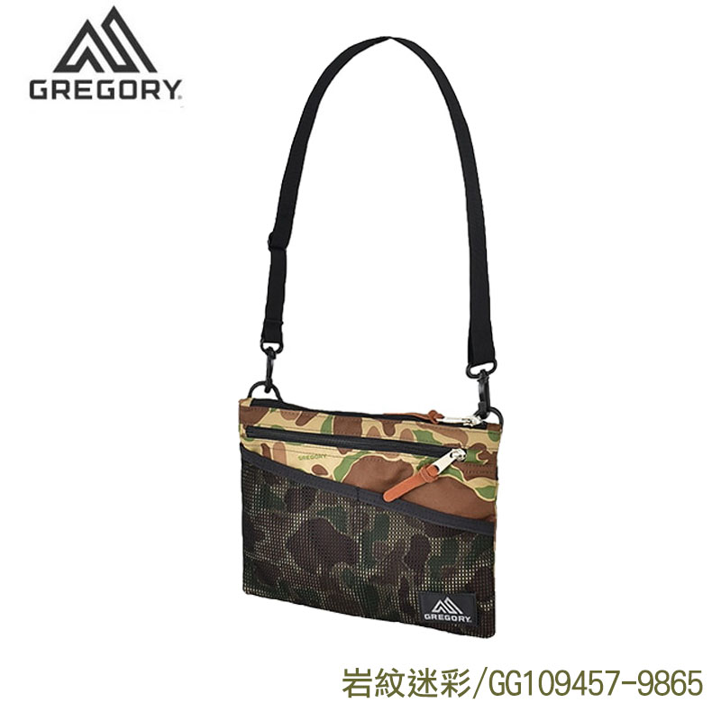 GREGORY 日系 2L SACOCHE 斜背包 M 側背包 肩背包 GG109457 GG109460