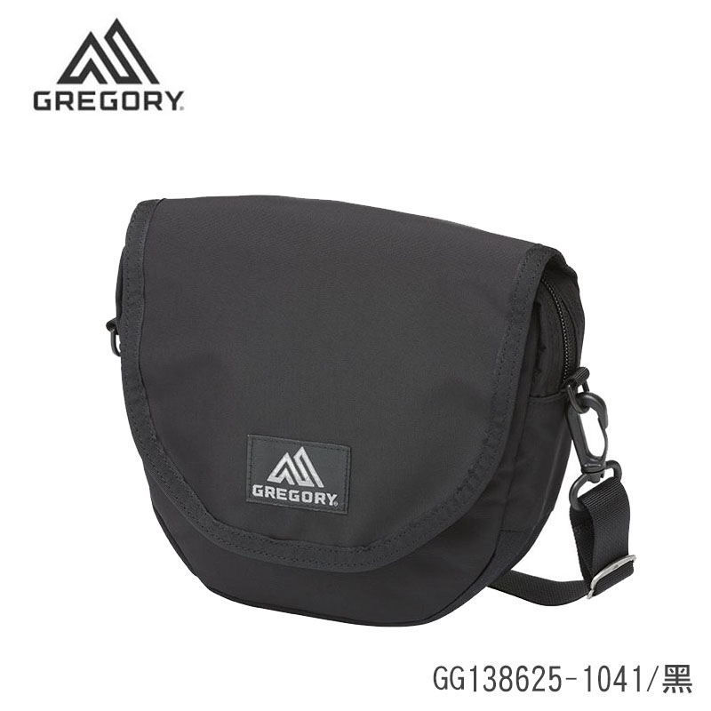 GREGORY 美國 2.5L LAUGHING SHOULDER XS 斜背包 郊狼棕 黑 柔和灰 GG138625
