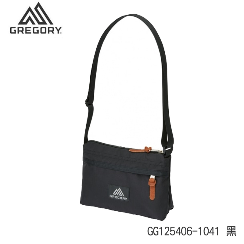 GREGORY 1L ENVELOPE SHOULDER 斜背包 GG125406 GG125408 側背包