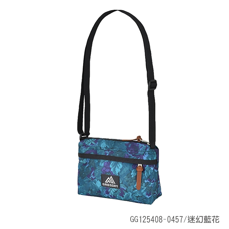 GREGORY 1L ENVELOPE SHOULDER 斜背包 GG125406 GG125408 側背包
