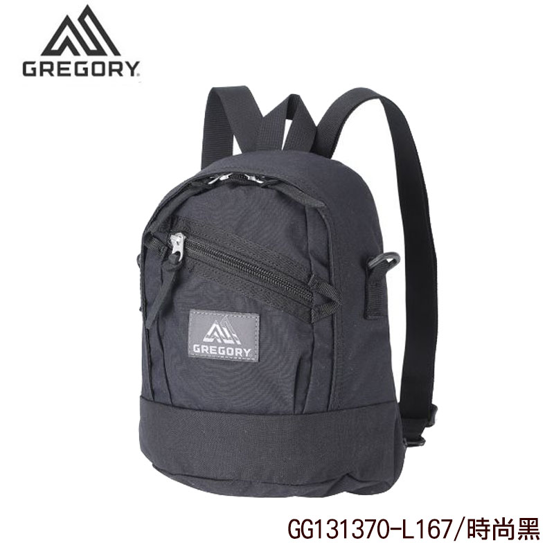 GREGORY 日系 4L LADYBIRD 兩用迷你後背包 玫瑰粉 黑 沙色 女性隨身包 GG131370