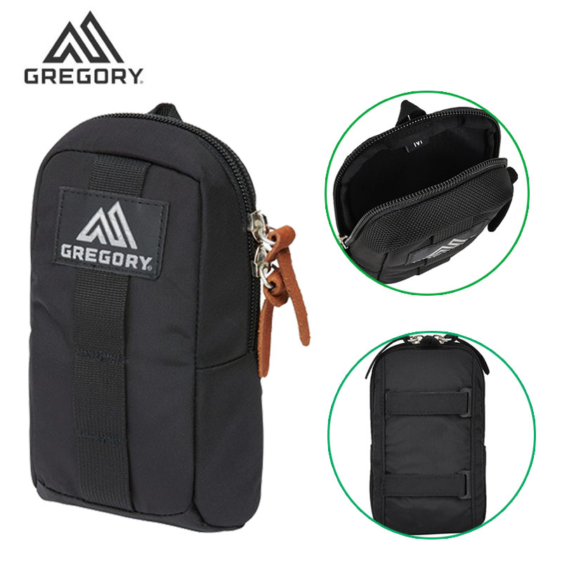 GREGORY 美國 QUICK PADDED 收納包 多色 隨身包/相機包/肩包 GG135140 GG135138