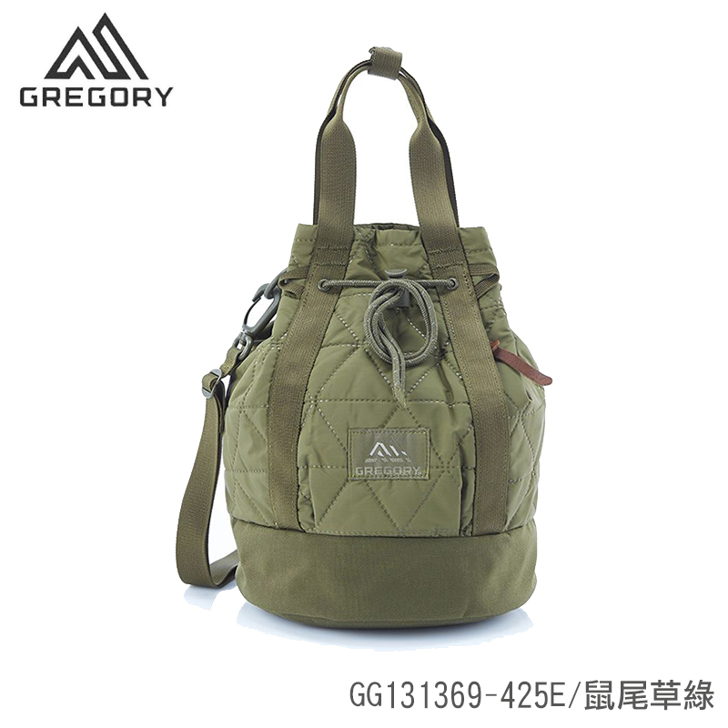 GREGORY 5L LADYBIRD 2WAY BUCKET 女款兩用水桶包 多色 附零錢包 GG131369