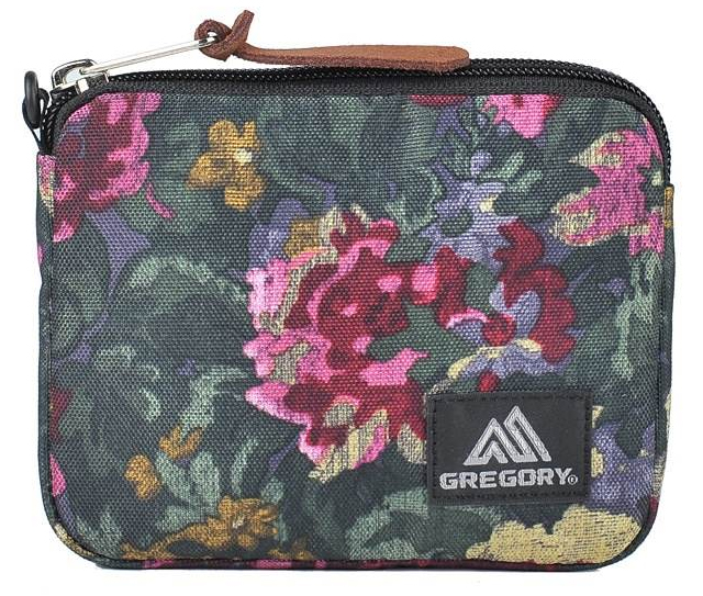 GREGORY CLASSIC COIN POUCH 零錢收納包 零錢包 拉鍊錢包 GG77790 GG77791