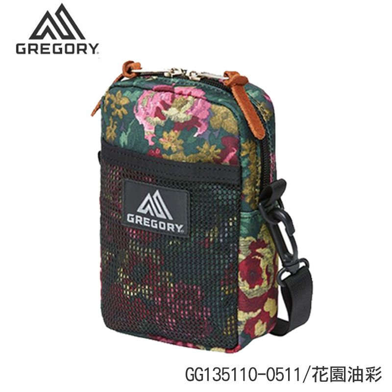 GREGORY 美國 QUICK TO GO POCKET 斜背包 收納包 手機包 GG135108 GG135110