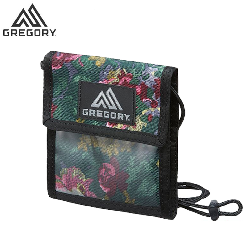 GREGORY 美國 PASS HOLDER 證件夾 證件套 票卡夾 ID卡夾 名片夾 三折式卡套 GG135117 GG135120