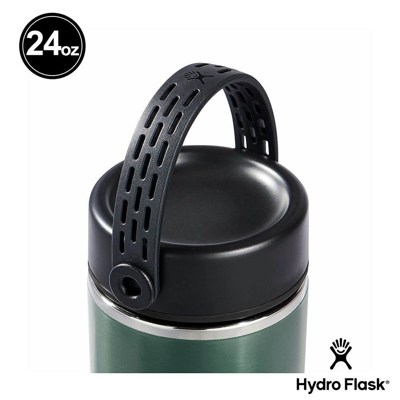 Hydro Flask 美國 24oz/709ml 寬口輕量真空保溫鋼瓶 多色 保溫瓶 HFLW24LW