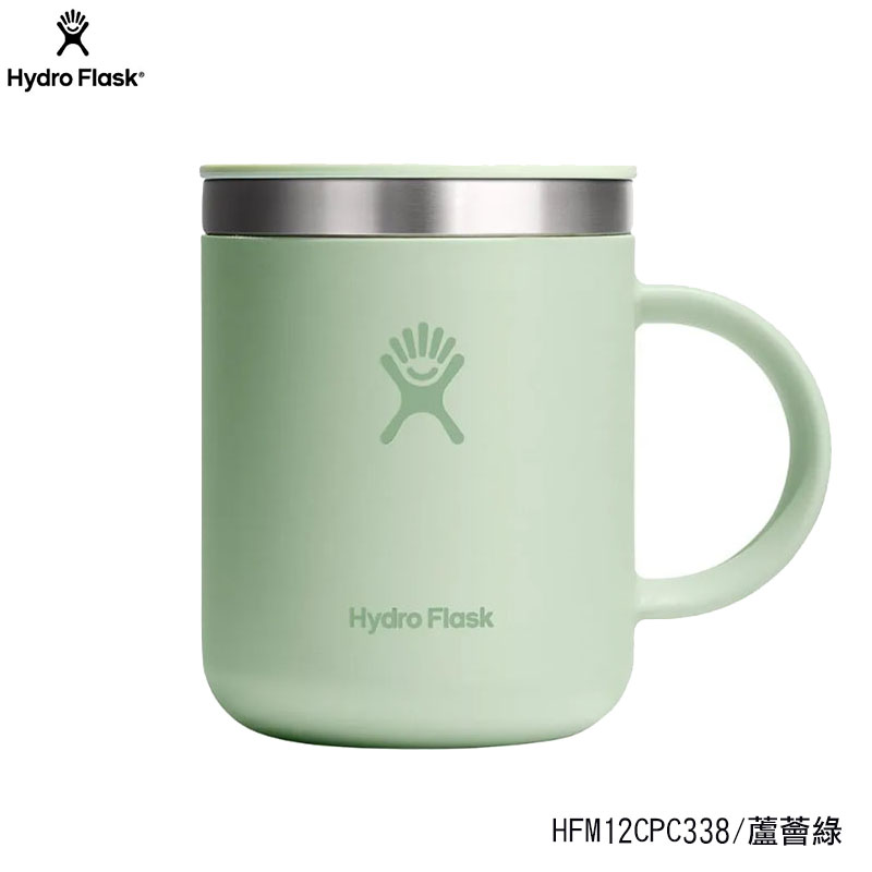Hydro Flask 美國 12oz/354ml 保溫馬克杯 多色 HFM12CP 咖啡杯/滑蓋杯蓋/保溫杯