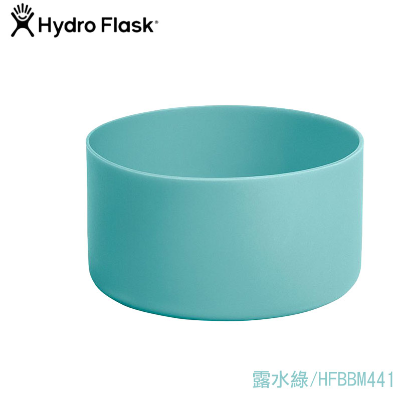 Hydro Flask 美國 彈性矽膠防滑瓶套M (32oz適用) 多色 彈性保溫杯套 HFBBM