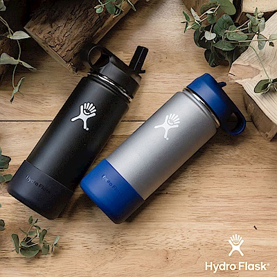 Hydro Flask 美國 彈性矽膠防滑瓶套S (24oz以下適用) HFBBS 多色 彈性防滑瓶套