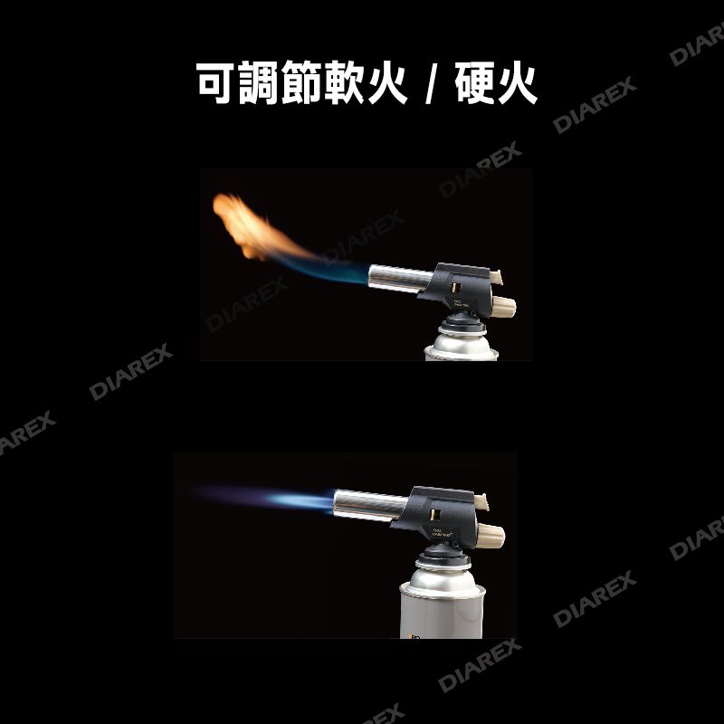 PRO KAMPING 領航家 ProKamping 日式防衝火噴槍 PK-202D