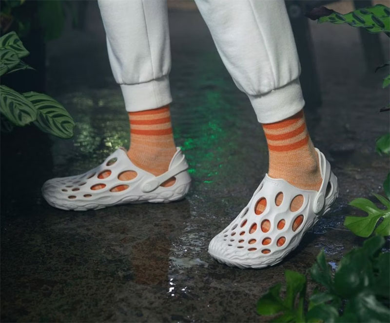 MERRELL 美國 HYDRO MOC 女水陸兩棲洞洞鞋 風格潮流 戶外涼拖鞋 006970 19992 85950