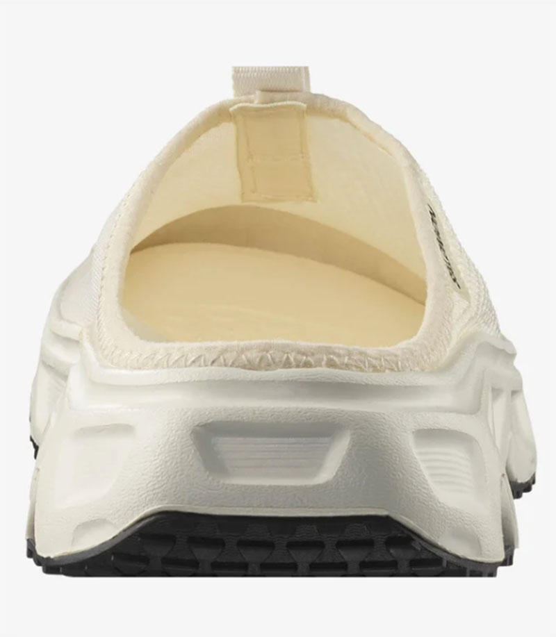SALOMON 法國 女 REELAX SLIDE 6.0 運動便鞋 香草白/香草白/黑 L47740900