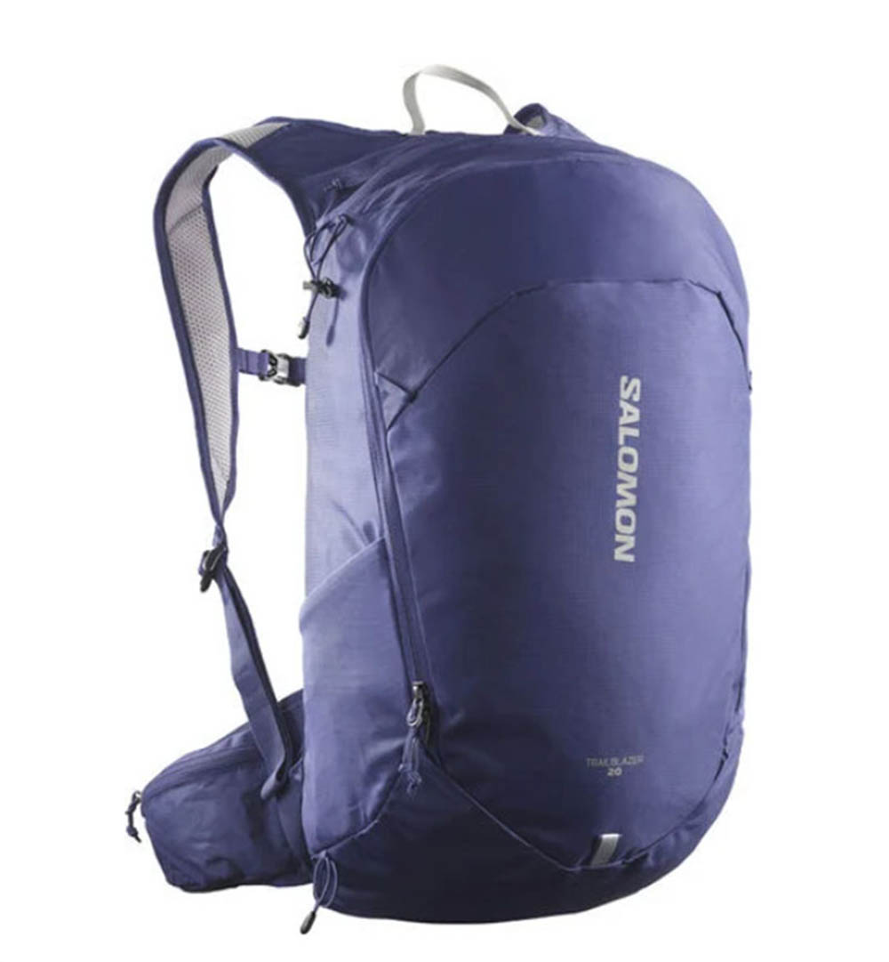 SALOMON 法國 TRAILBLAZER 10 20 30 多功能背包 新色 登山攻頂包 水袋背包 單日包