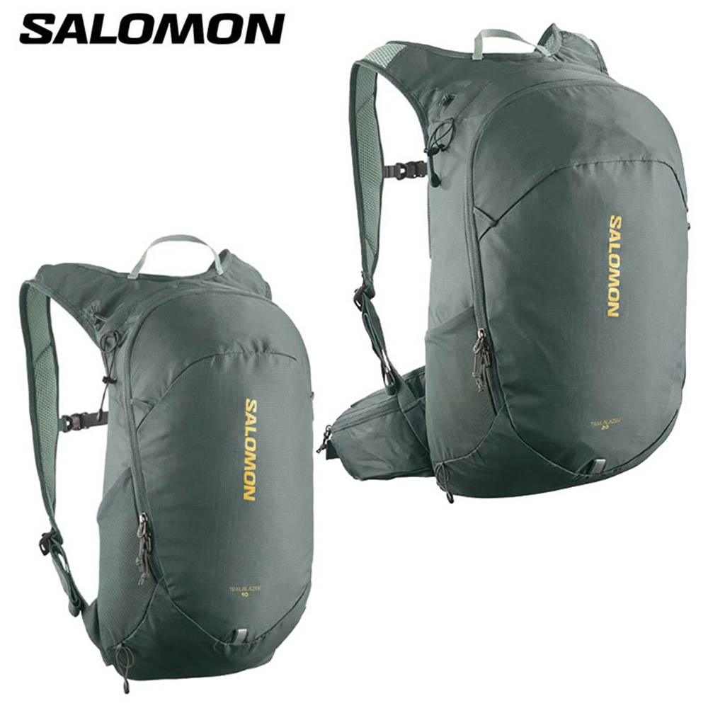 SALOMON 法國 TRAILBLAZER 10 20 30 多功能背包 新色 登山攻頂包 水袋背包 單日包