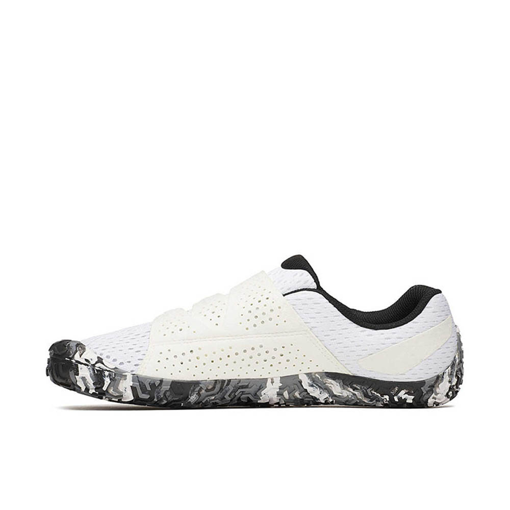 MERRELL 美國 VAPOR GLOVE 6 BOA 男越野跑步鞋 白 透氣 輕量 ML068451