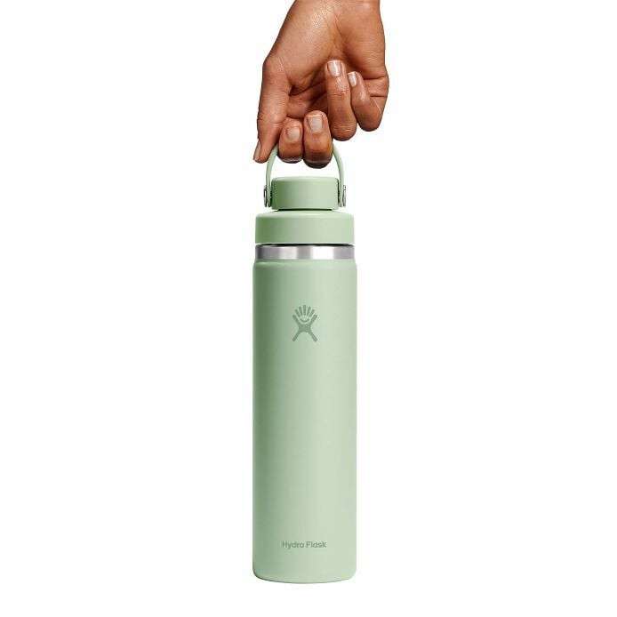 Hydro Flask 美國 24oz雙頭提環隨行杯 現貨 寬口雙頭瓶蓋設計 HFW24BFCC HFW24CFCC