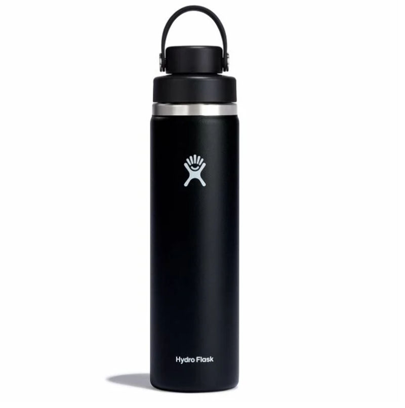 Hydro Flask 美國 24oz雙頭提環隨行杯 現貨 寬口雙頭瓶蓋設計 HFW24BFCC HFW24CFCC
