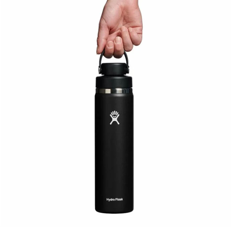 Hydro Flask 美國 24oz雙頭提環隨行杯 現貨 寬口雙頭瓶蓋設計 HFW24BFCC HFW24CFCC
