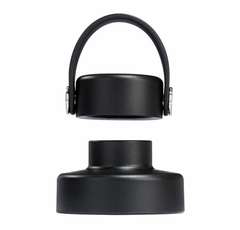 Hydro Flask 美國 24oz雙頭提環隨行杯 現貨 寬口雙頭瓶蓋設計 HFW24BFCC HFW24CFCC